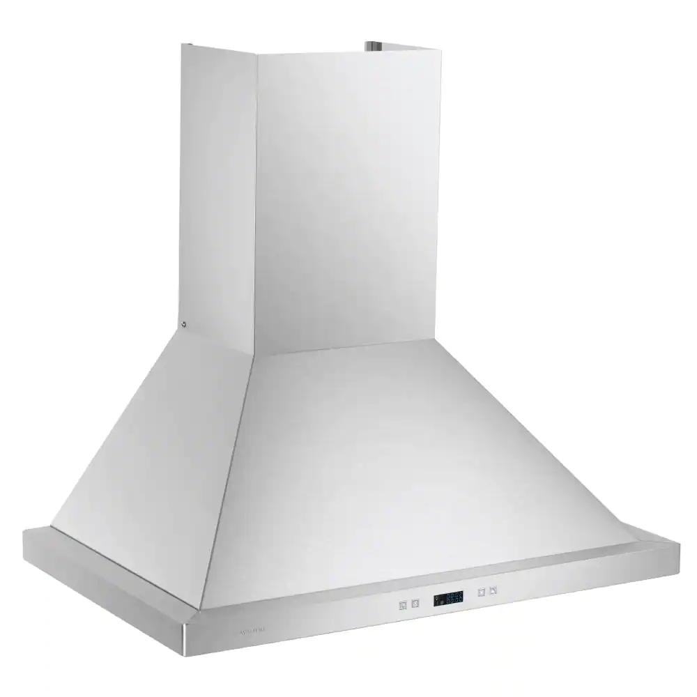 Cavaliere 30 in. Convertible Range Hood in Stainless Steel, Silver Best