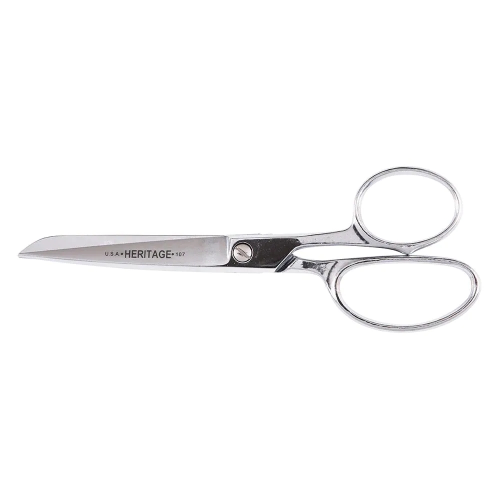 Westcott Titanium Bonded Scissors, 5, Straight, Micro-Tip, for