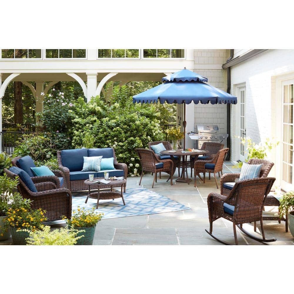 Mejores ofertas e historial de precios de Cambridge Brown Wicker