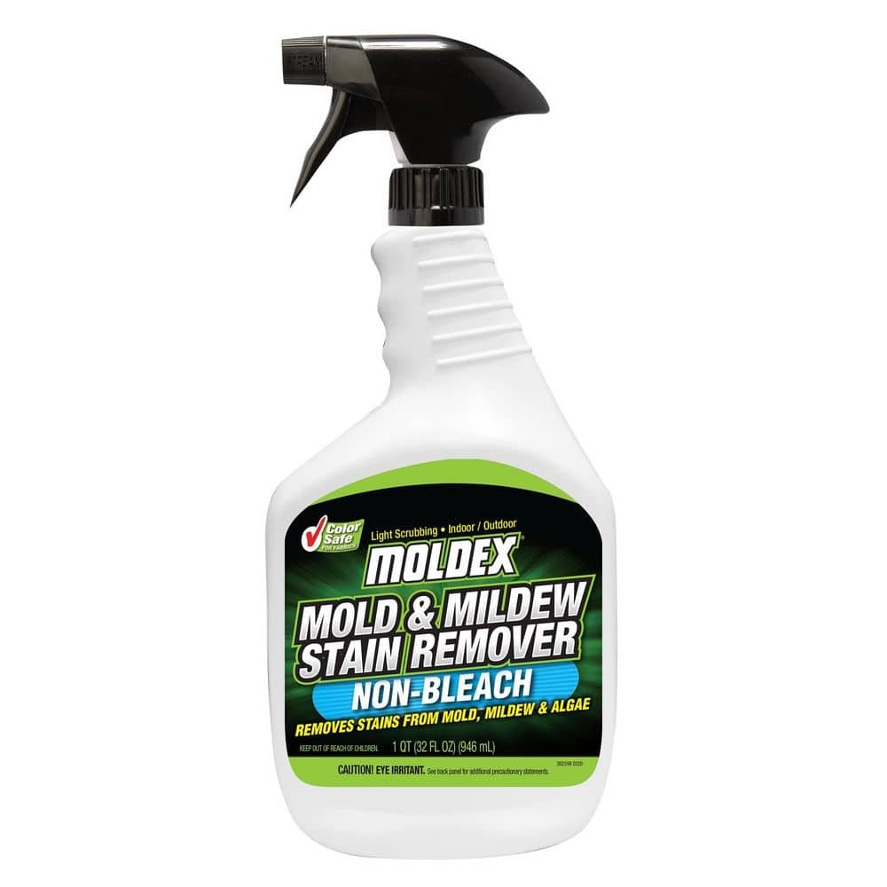 Moldex 32 oz. Mold and Mildew Stain Remover Spray Best Deals and Price History at