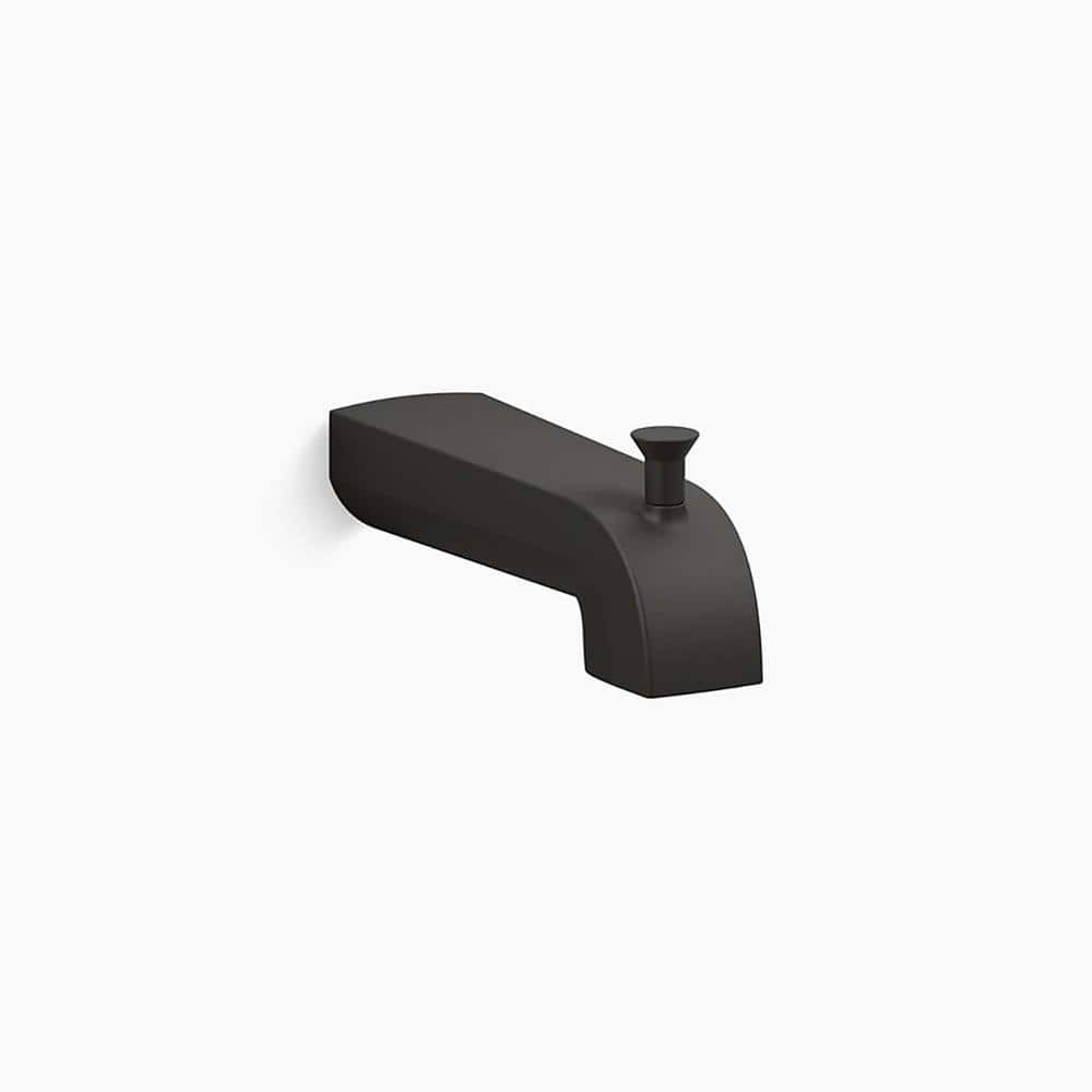 Kohler Pitch® Wall-mount Diverter Bath Spout - View #3