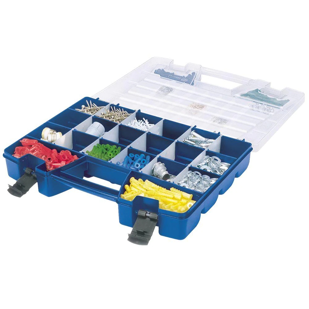 X-Large 16-Compartment Solutions Box