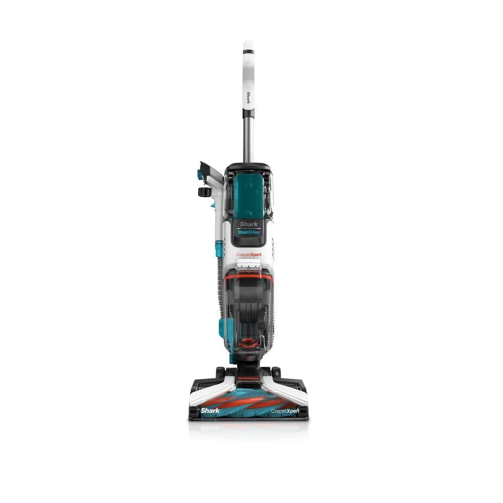 Shark Corded Carpet Expert with Stain striker pet deep carpet cleaner