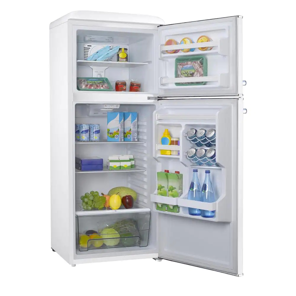 Mejores ofertas e historial de precios de 10 cu. ft. Frost Free Top