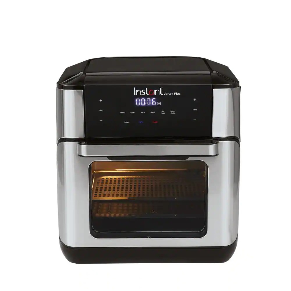 10 qt. Silver Vortex Plus Air Fryer Meilleures offres et Historique des prix sur