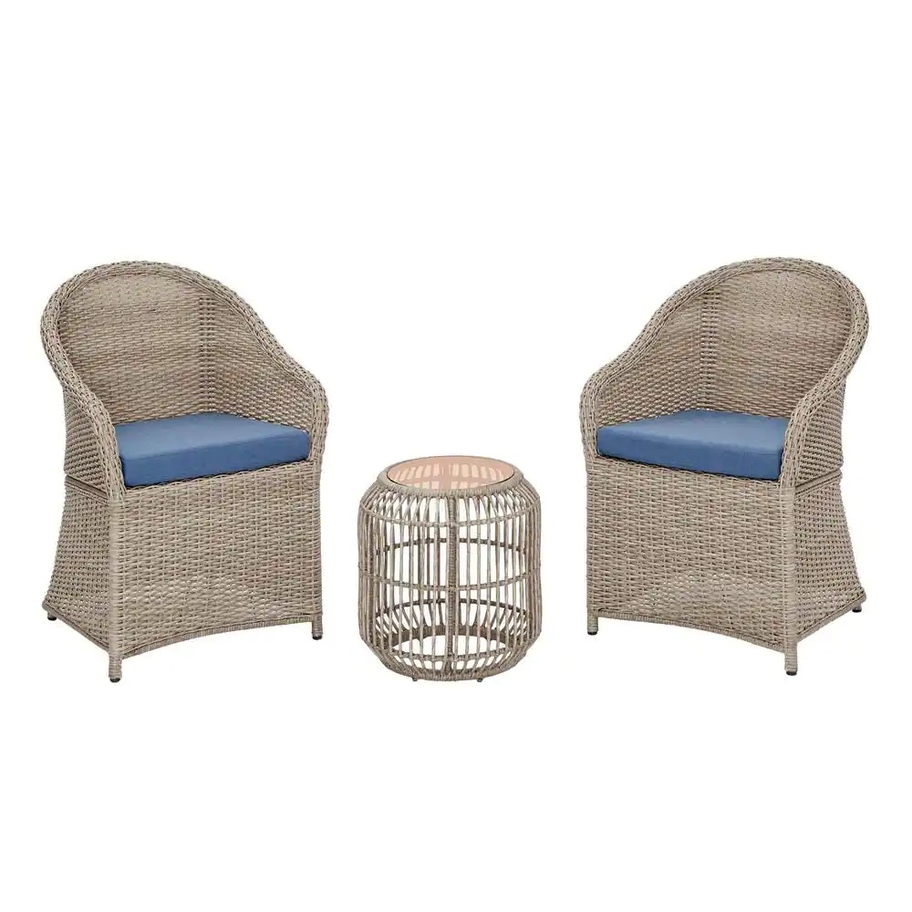 Mejores ofertas e historial de precios de Florence 3Piece Wicker