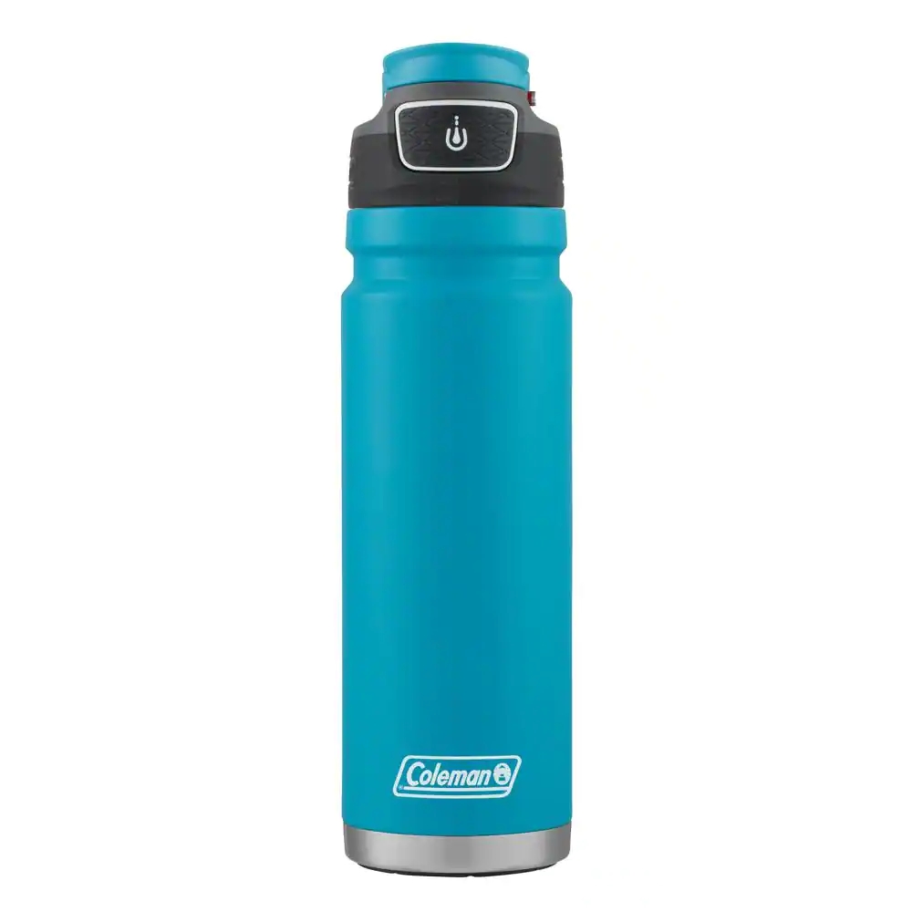 Contigo Cortland Chill Stainless Steel Water Bottle with AUTOSEAL Lid Stainless  Steel with Juniper, 32 fl oz. 