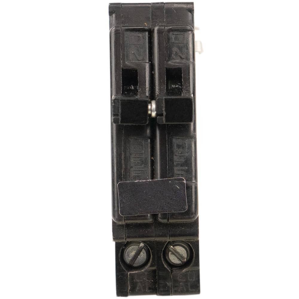 New Challenger 50A 1 in. 2-Pole Type A Replacement Thin Circuit Breaker ...