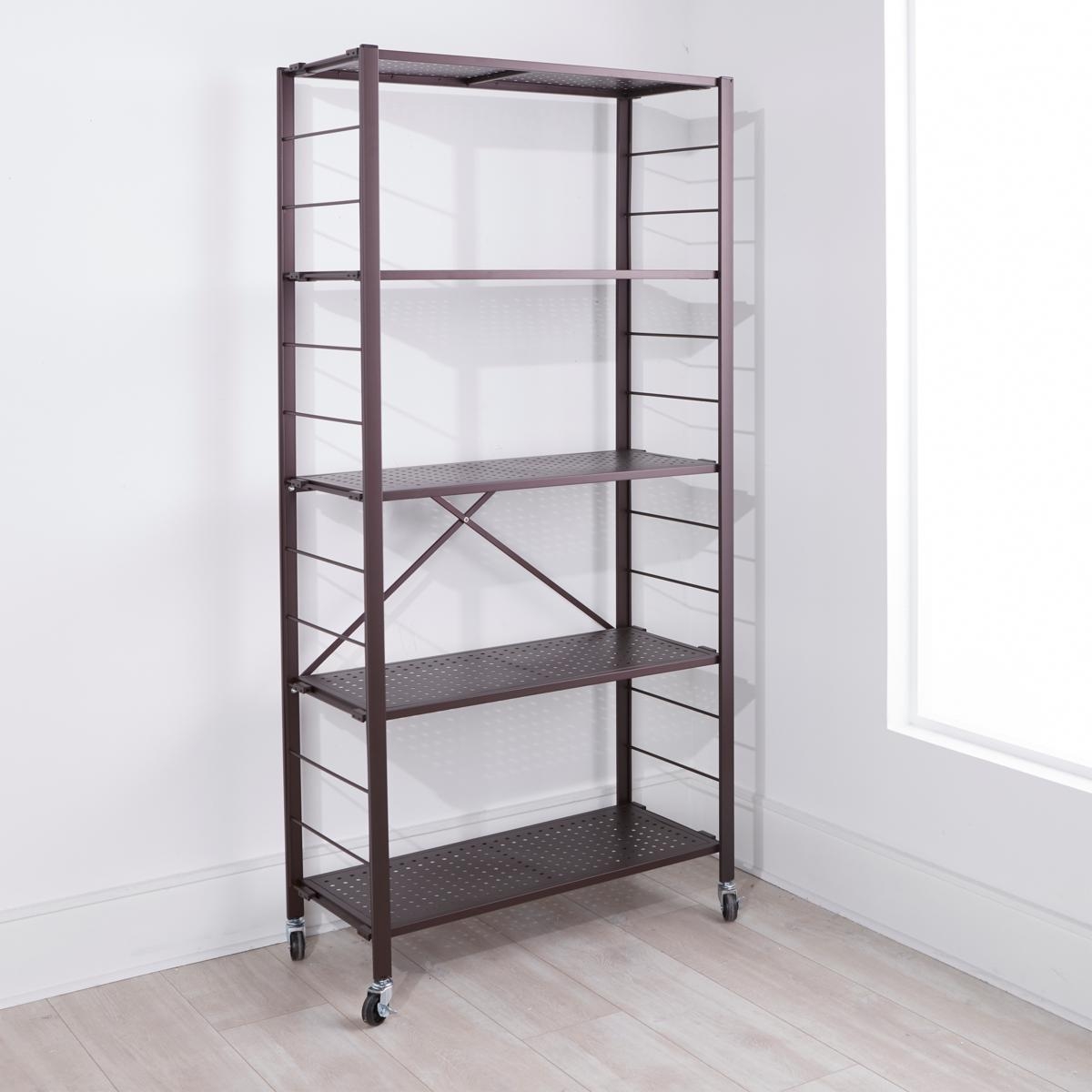 StoreSmith 5Tier Adjustable HeavyDuty Rack Die besten Deals und
