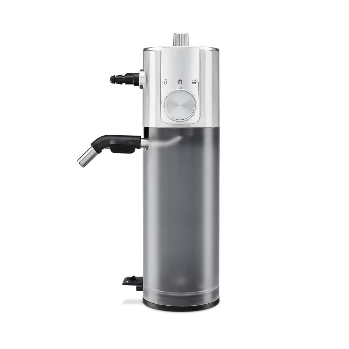 KitchenAid Metal Automatic Milk Frother Attachment, Brushed Stainless Best Deals and Price