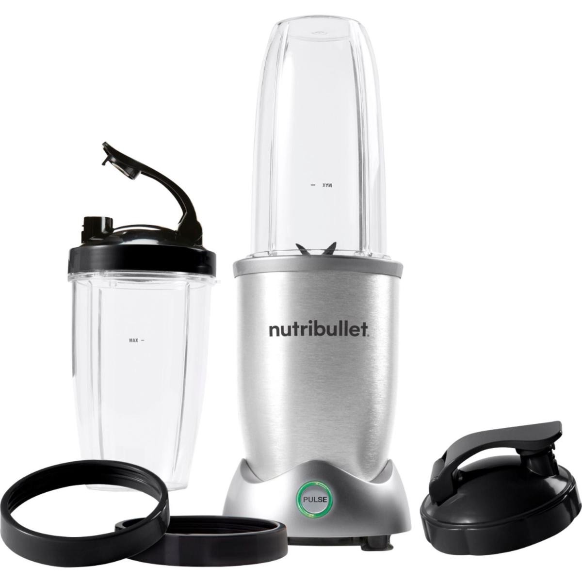 Mejores ofertas e historial de precios de Capital Brands NutriBullet